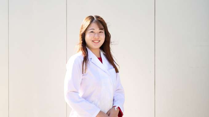 （株）入船 給食事業部管理栄養士 兼 miraicrew支援員の写真